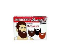 République cadeau décoration barbe d'urgence, multicolore