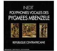 République Centrafricaine - Polyphonies vocales des Pygmées Mbenzele