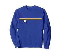 RÉPUBLIQUE DE Nauru Pleasant Island YAREN Sweatshirt