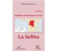 République démocratique du Congo 16e tribune Adolphe Muzito (Auteur)