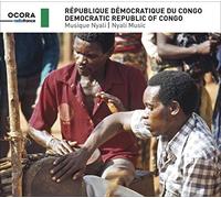 Musique Nyali République Démocratique Du Congo