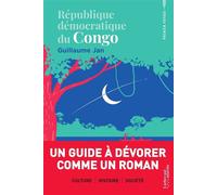 République démocratique du Congo - Guillaume Jan - L'arbre Qui Marche - broché - Guide