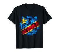 République démocratique du Congo T-Shirt