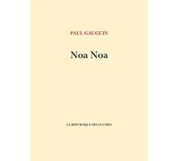 République des Lettres Noa Noa