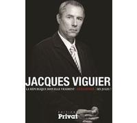 Republique doit-elle vraiment guillotiner ses juges (la) - Jacques Viguier - Privat - broché - Essai
