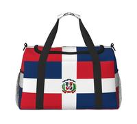 République dominicaine. C'est un sac de voyage à main avec une grande capacité et multifonctionnel, un incontournable pour les voyages en plein air