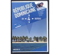 Republique Dominicaine En Quatre Reperes