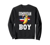 République Dominicaine Pride Dominican Boy Sweatshirt
