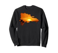 République Dominicaine Santo Domingo - Hispaniola Sweatshirt