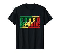 République du Congo T-Shirt