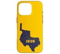 République du Texas 1836 Histoire Vintage Coque pour iPhone 16 Pro