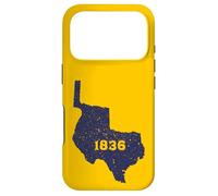 République du Texas 1836 Histoire Vintage Coque pour iPhone 17 Pro