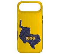 République du Texas 1836 Histoire Vintage Coque pour iPhone Air