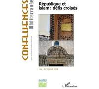 République et islam : défis croisés - Collectif - L'harmattan - broché - Revue