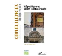 République et islam : défis croisés - Collectif - L'harmattan - broché - Revue