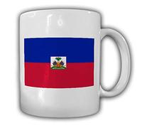 République Haïti Drapeau _ la repiblik d Ayiti Mug # 13501