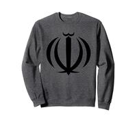 République Islamique d'Iran Allah Sweatshirt