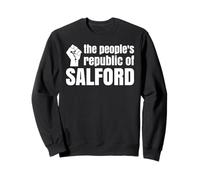 République Populaire de Salford Sweatshirt