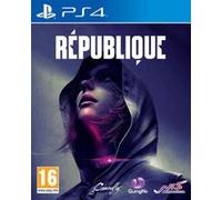 REPUBLIQUE PS4 G