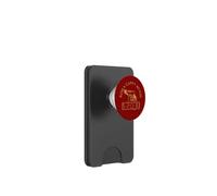 République Romaine de la Rome Antique SPQR PopSockets PopWallet pour MagSafe