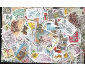 république tchèque 100 divers Timbres (Timbres pour Les collectionneurs)