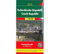 Republique tcheque - Collectif - Freytag Et Brendt - broché - Livre