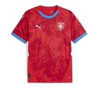 République Tchèque Maillot Réplica Domicile Puma 2023/2024 XXL