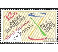 république tchèque mer.-no.: 436 (complète.Edition.) 2005 physique (Timbres pour les collectionneurs)