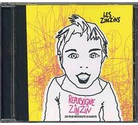 République Zinzin, Zik Pour Président En Shorts
