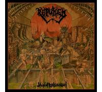 Repuked Dawn of Reintoxication (CD) Album