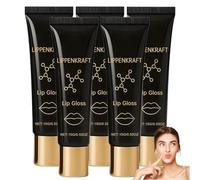 Repulpant Levre Puissant,Elycura Sérum Repulpant Lèvres,Gloss Repulpant Levres,Lip Plumpify Plumping Serum Oil,Lip Booster Serum,Huile à Lèvres Hydratante,Réduit Les Ridules (5)