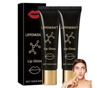 Repulpant Levre Puissant,Elycura Sérum Repulpant Lèvres,Gloss Repulpant Levres,Lip Plumpify Plumping Serum Oil,Lip Booster Serum,Huile à Lèvres Hydratante,Réduit Les Ridules (2)