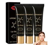 Repulpant Levre Puissant,Elycura Sérum Repulpant Lèvres,Gloss Repulpant Levres,Lip Plumpify Plumping Serum Oil,Lip Booster Serum,Huile à Lèvres Hydratante,Réduit Les Ridules (3)