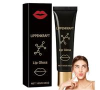 Repulpant Levre Puissant,Elycura Sérum Repulpant Lèvres, Gloss Repulpant Levres,Lip Plumpify Plumping Serum Oil,Lip Booster Serum,Huile à Lèvres Hydratante,Réduit Les Ridules (1)
