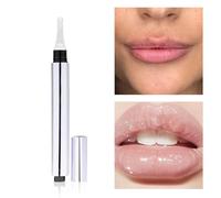 Repulpant Lèvres - 3ml Huile de Soin Lèvres Naturelle | Accessoire de Maquillage Nourrissant Portable pour Voyage Événements Spéciaux Maison Femmes Amatrices Beauté