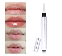 Repulpant Lèvres - Huilé Réparatrice Lèvres 3ml Nomade - Produits De Maquillage Naturels Et Portables Pour Passionnés De Maison, Amatrices De Beauté Et Voyage