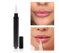 Repulpant Lèvres, Huilé Réparatrice Lèvres 3ml Nomade, Soin Beauté Naturel Nourrissant Hydratant pour Femmes