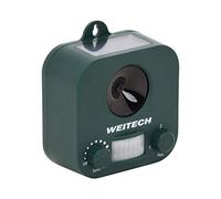 Répulseur animaux solaire Weitech WK0053 chien chat fouine