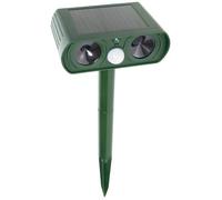Répulseur d'animaux à ultrason - GARDIGO - Ultrason - 1 pièce - Fréquence variable - Capteur de mouvement