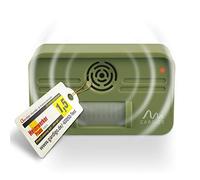 Répulseur danimaux Gardigo Dog and Cat Type de fonctions à ultrason Champ daction 70 m² 1 pc(s)