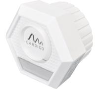 Répulseur danimaux Gardigo Raccoon Type de fonctions à ultrason, flash Champ daction 200 m² 1 pc(s)