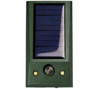 Répulseur d'animaux Gardigo Solar-Tierabwehr Basic Type de fonctions multiple fréquence, éclairage LED 1 pc(s)