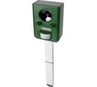 Répulseur danimaux Gardigo Solar Type de fonctions multiple fréquence, éclairage LED Champ daction 100 m² G