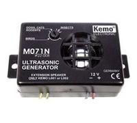 Répulseur danimaux multiple fréquence Kemo M071N pour lintérieur/extérieur G