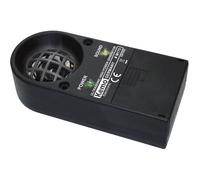 Kemo M175 Répulsif pour Maison et Animaux Sauvages Noir