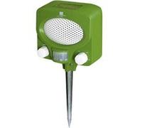 SwissInno Répulsif pour animaux 1 231 001 Ultrasonique Solaire
