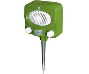 Répulseur danimaux multiple fréquence Swissinno 1 231 001 pour lextérieur G