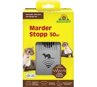 Répulseur d'animaux Neudorff Type de fonctions à ultrason 1 pc(s)