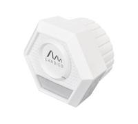 Répulseur danimaux Raccoon Type de fonctions à ultrason, flash Champ daction 200 m²