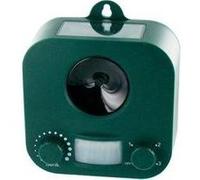 Répulseur animaux solaire Weitech WK0053 chien chat fouine